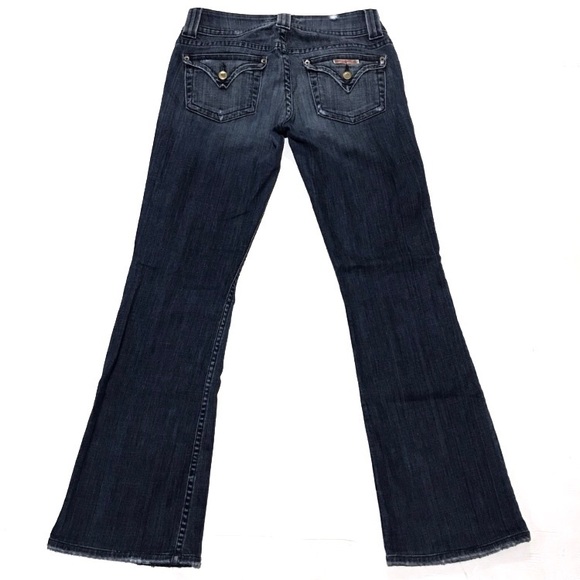 Lightly Distressed Signature Bootcut - Picture 2 of 9